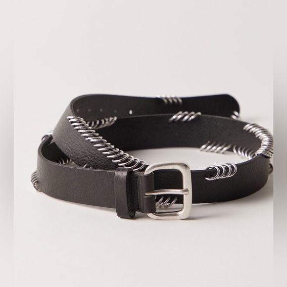 Free People Accessories - FREE PEOPLE Electra Jeans Belt